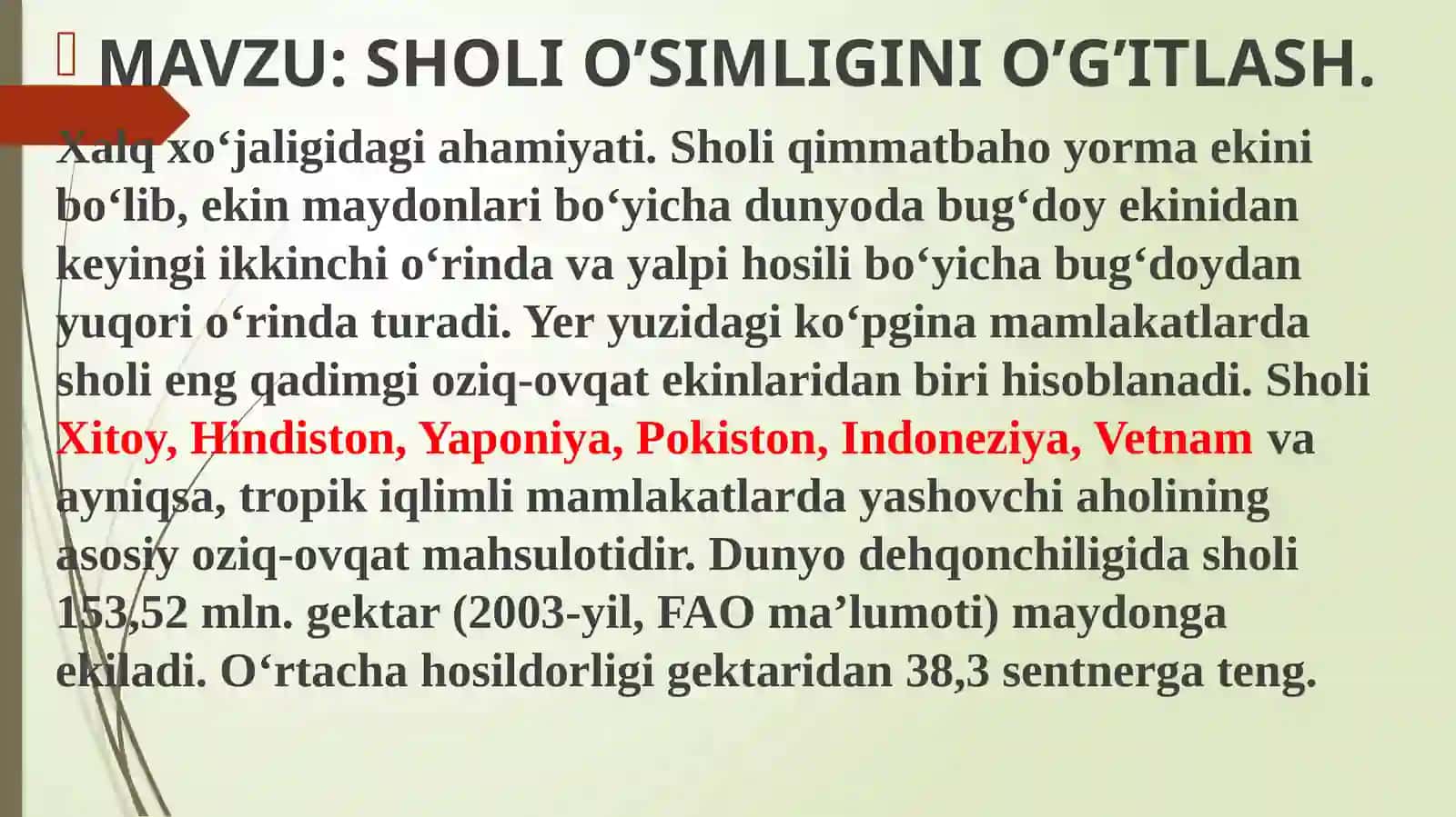 GURUH TALABASI BOBOQULOVA ZILOLANING O’GIT QO’LLASH TIZIMI FANIDAN TAYYORLANGAN TAQDIMOT 2