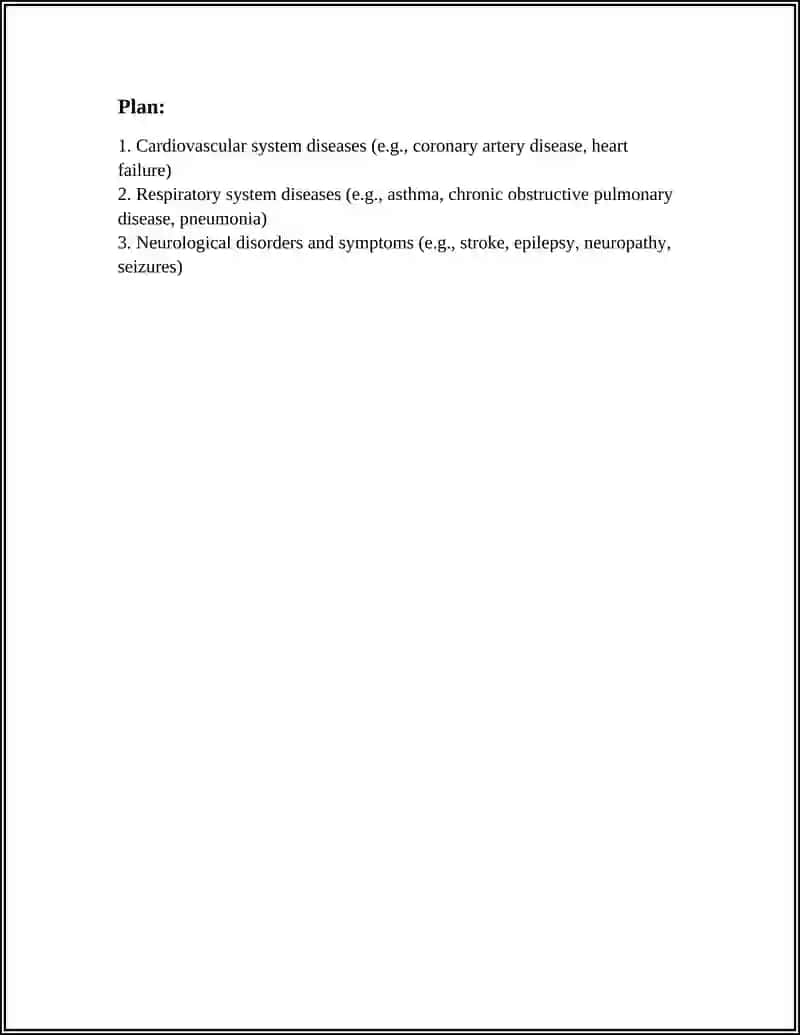 SYSTEMS, DISEASES AND SYMPTOMS 2