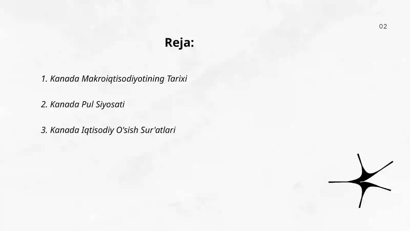 Kanada Makroiqtisodiyotining Tarixi 2