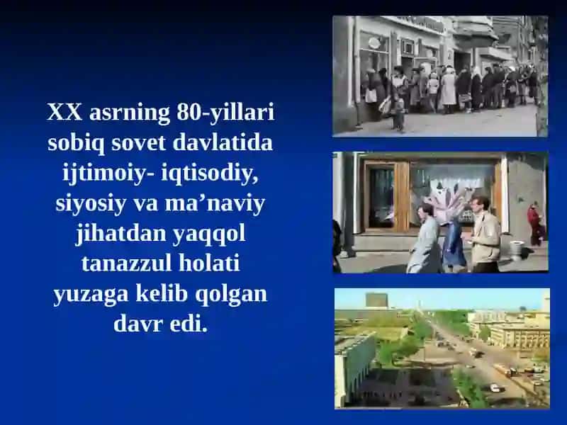Oʻzbekistondagi Ijtimoiy-Siyosiy Jarayonlar 2