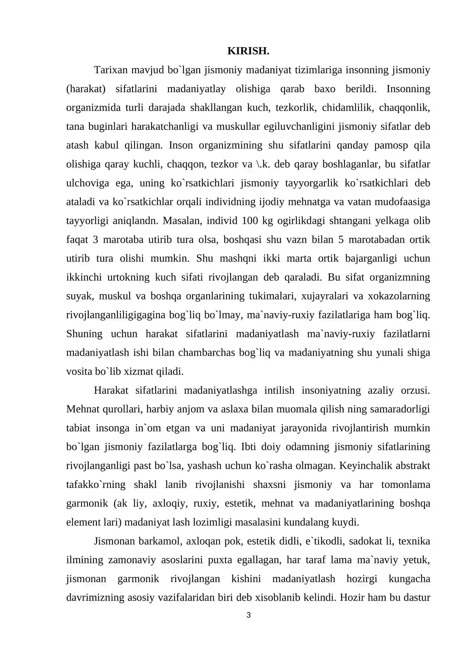 Jismoniy tarbiya mashg`ulotlarida qo`llaniladigan jismoniy tarbiya metodlari 2
