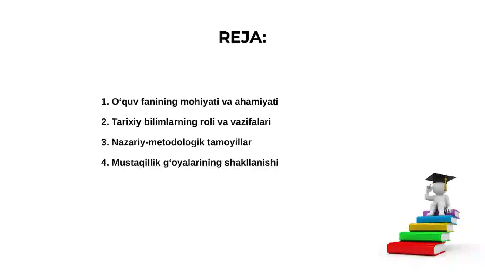 O‘zbekistonning eng yangi tarixi 2
