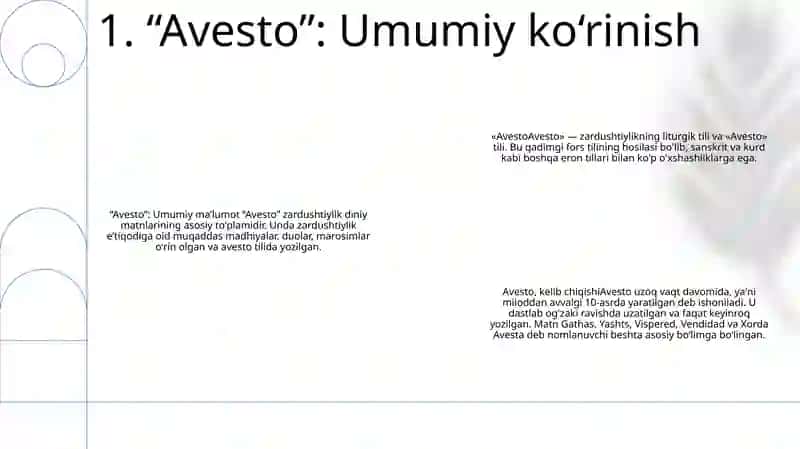 Avesto 2