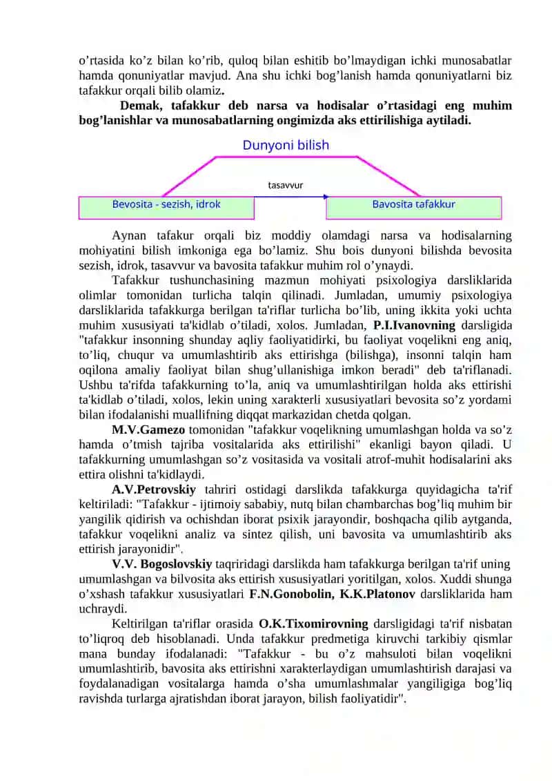 Tafakkur 2
