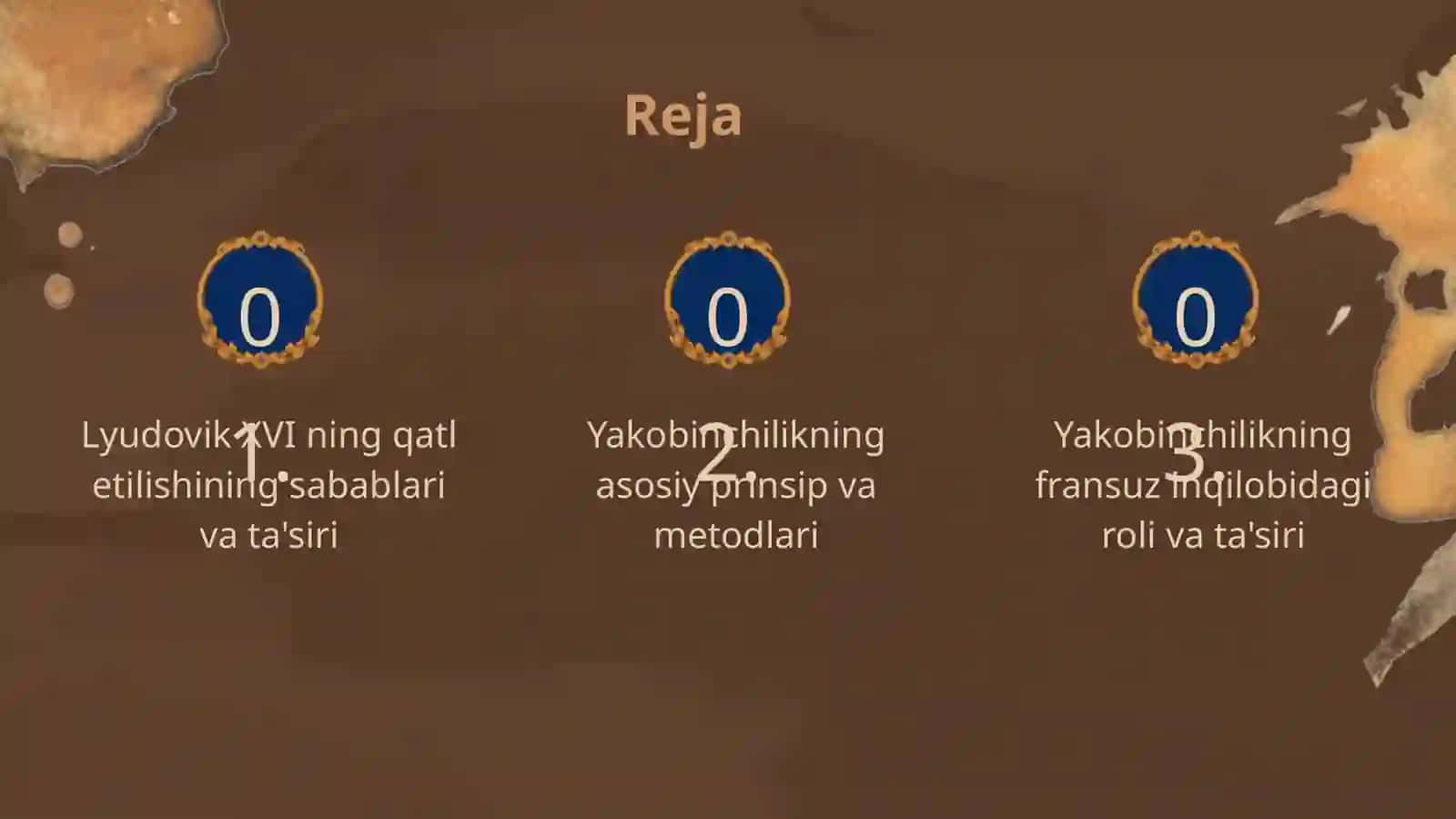 Lyudovik XVl ning qatl etilishi.Yakobinchlik.Yakobinchilik diktaturasi 2