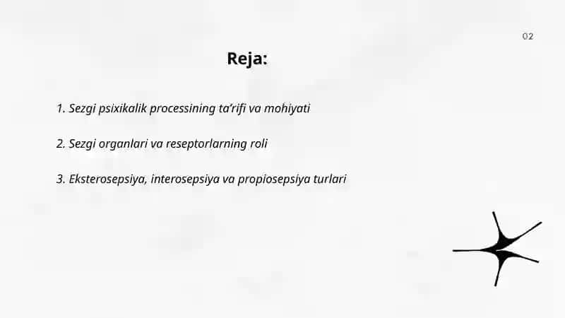 Sezgi psixikalik processi 2