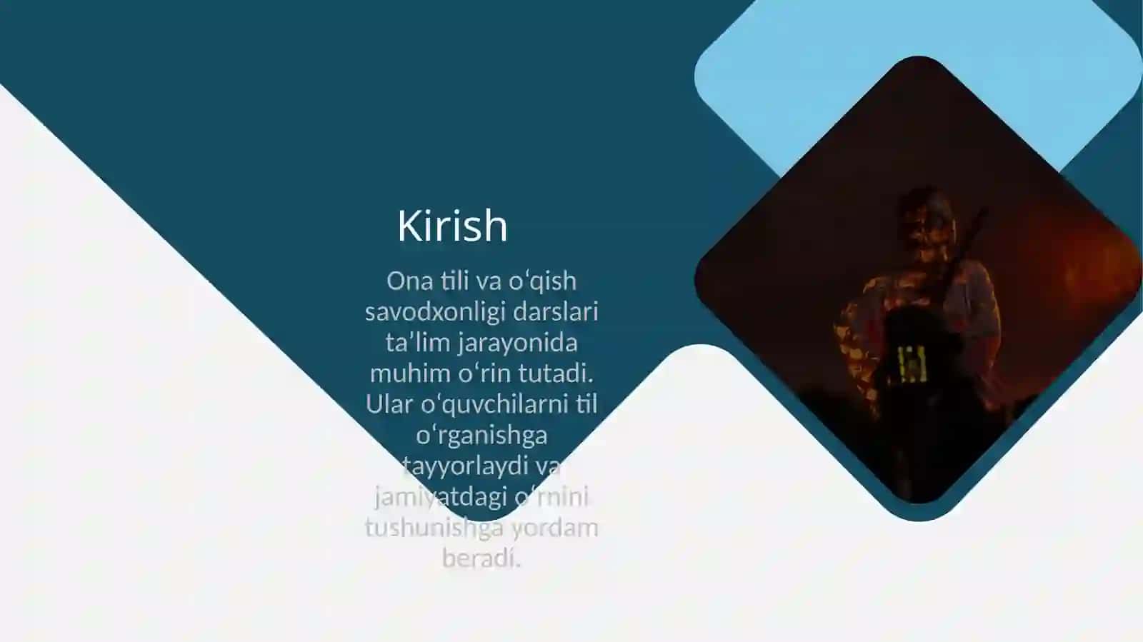 Ona tili va oʻqish savodxonligi darslarini oʻqitishda innovatsion yondashuv 2