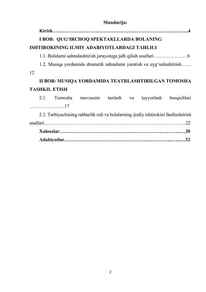 Qo’gʻirchoq spektakllarda bolaning ishtiroki 2