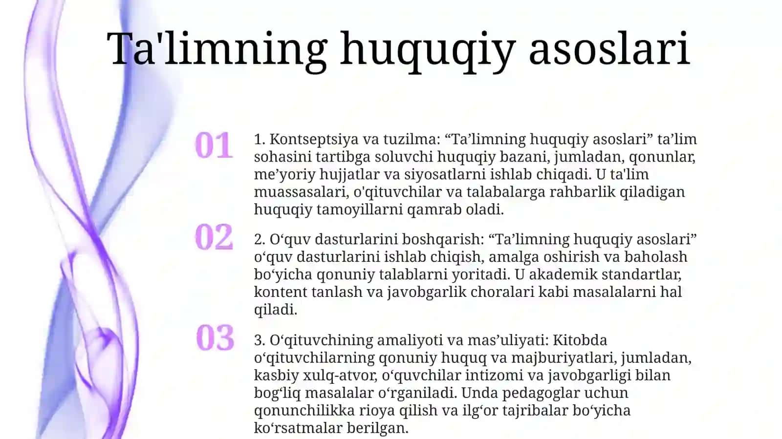 Bo‘Lajak O‘Qituvchilarning O‘Quv-Me‘Yoriy Hujjatlar Bilan Ish Yuritishi 2