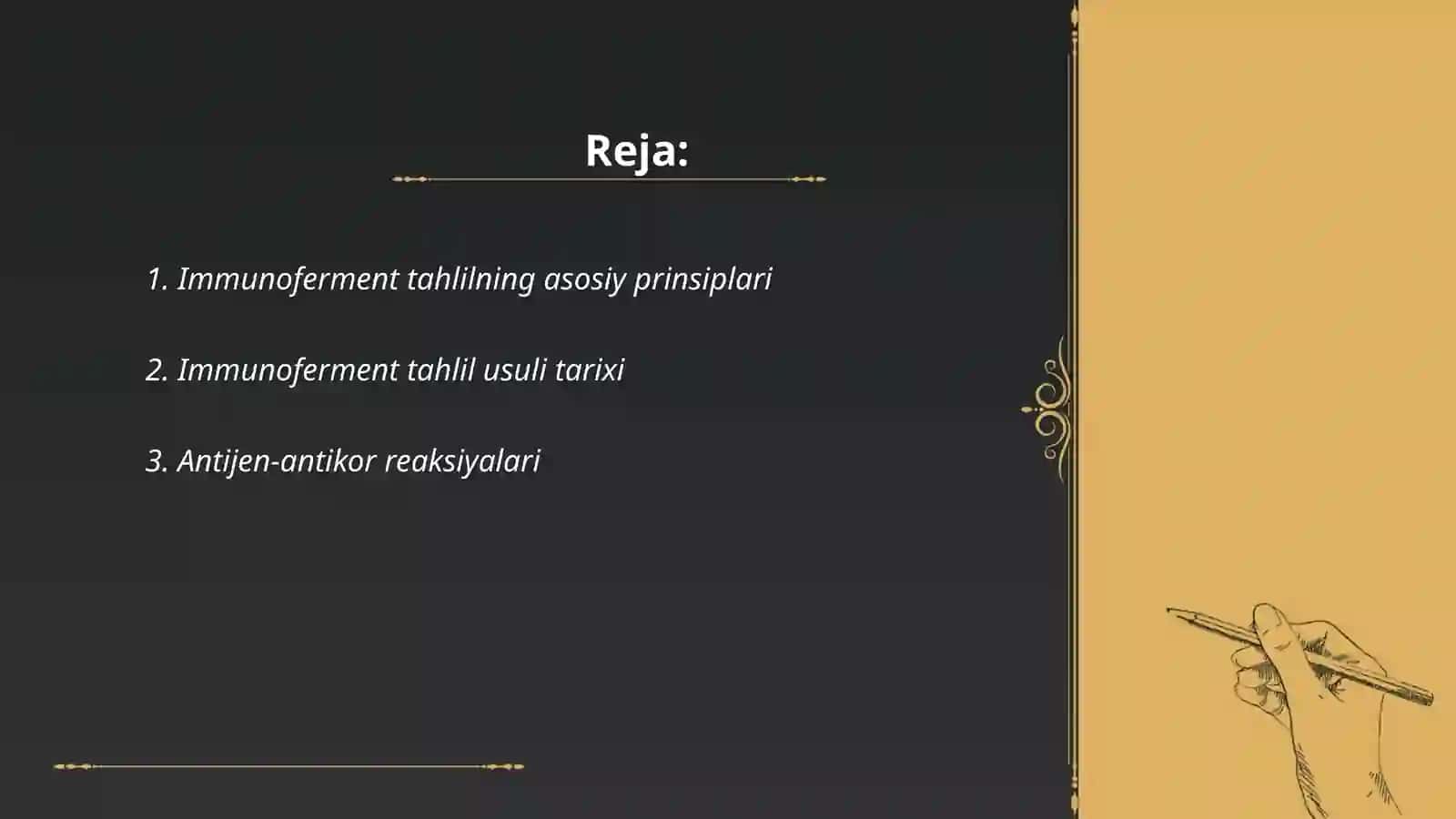 Immunoferment tahlil usuli 2
