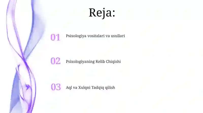 Biologik Psixologiya 2