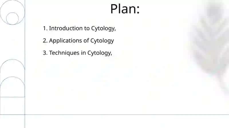 Cytology 2