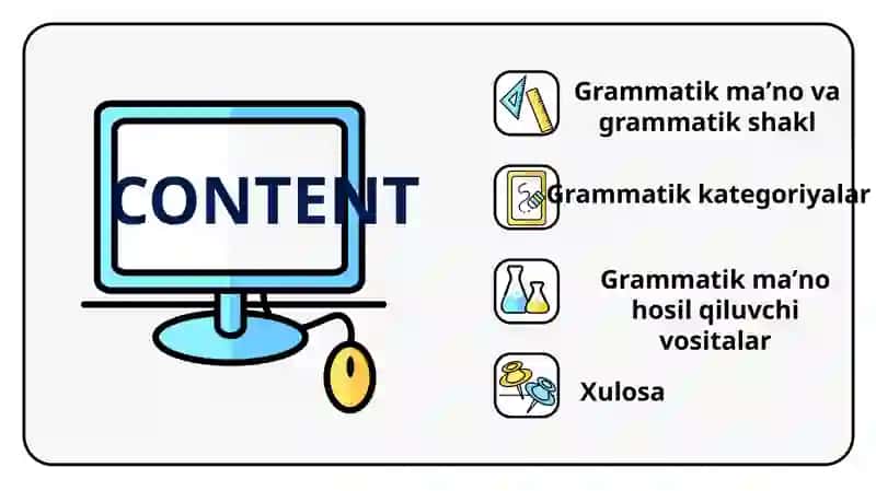 Tilning grammatik sathi 2