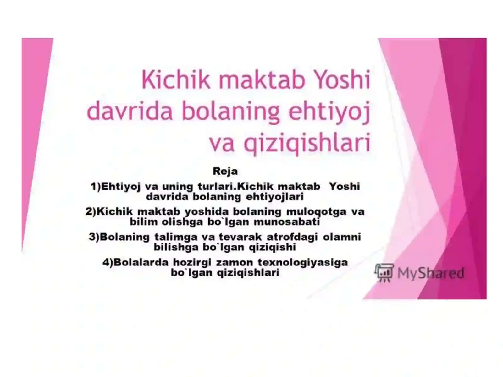 QARSHI XALQARO INNOVATSION UNIVERSITETIPP-22-01 GURUH TALABASIOralovaAzizaningRIVOJLANISH PSIXOLOGIYASI FANIDAN MUSTAQILISHI 2