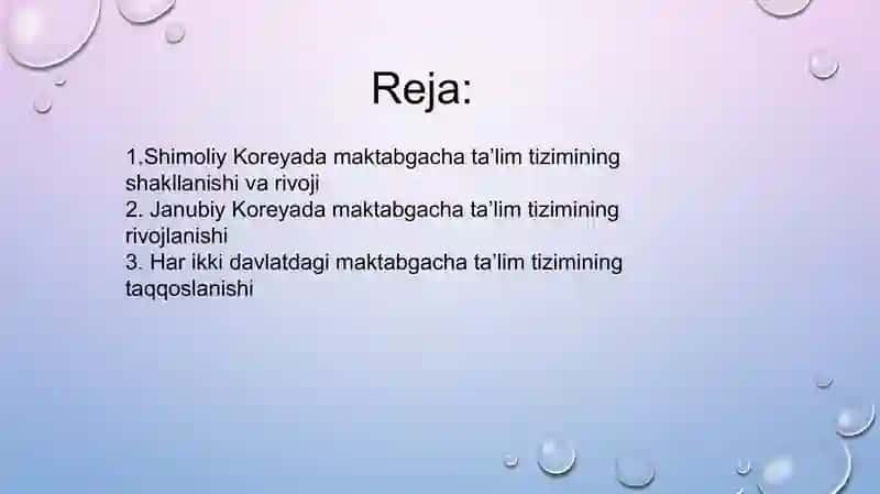 O'qituvchining tarbiya texnologiyalari asosida faoliyat olib borishi 2
