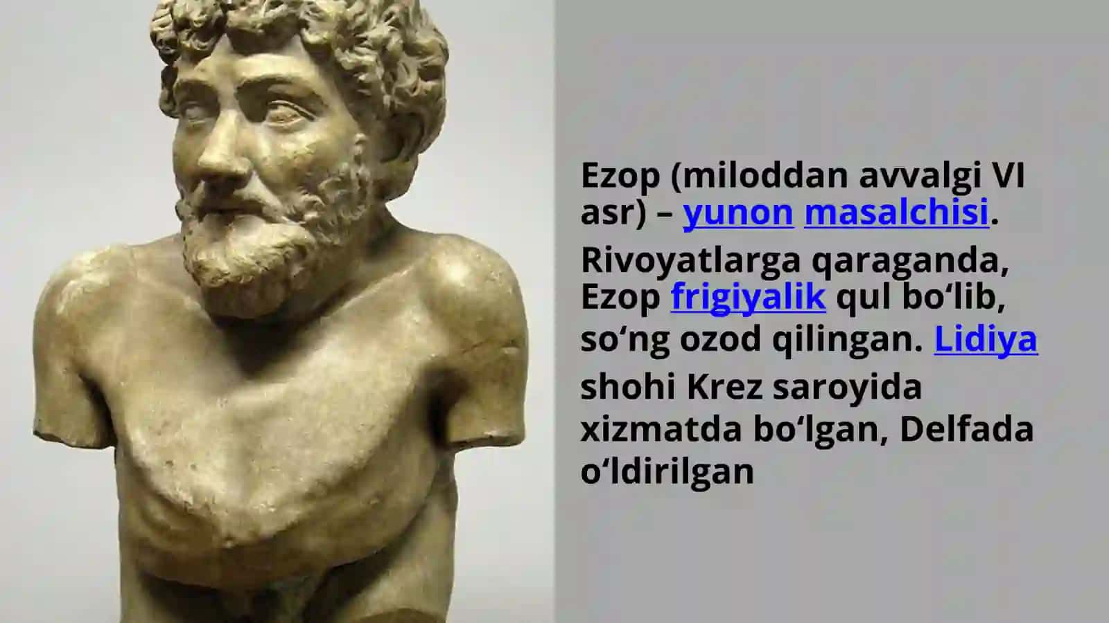 Ezop masallarida didaktika 2