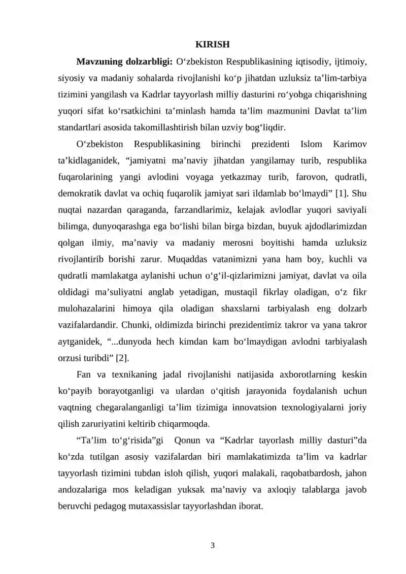 MATEMATIK FIKRLASH QOBILIYATINI RIVOJLANTIRISHNING PEDAGOGIK ASOSLARI. BOSHLANG‘ICH SINF O‘QUVCHILARINING  MATEMATIK FIKRLASH QOBILIYATINI  RIVOJLANTIRISHNING PEDAGOGIK  ASOSLARI 2