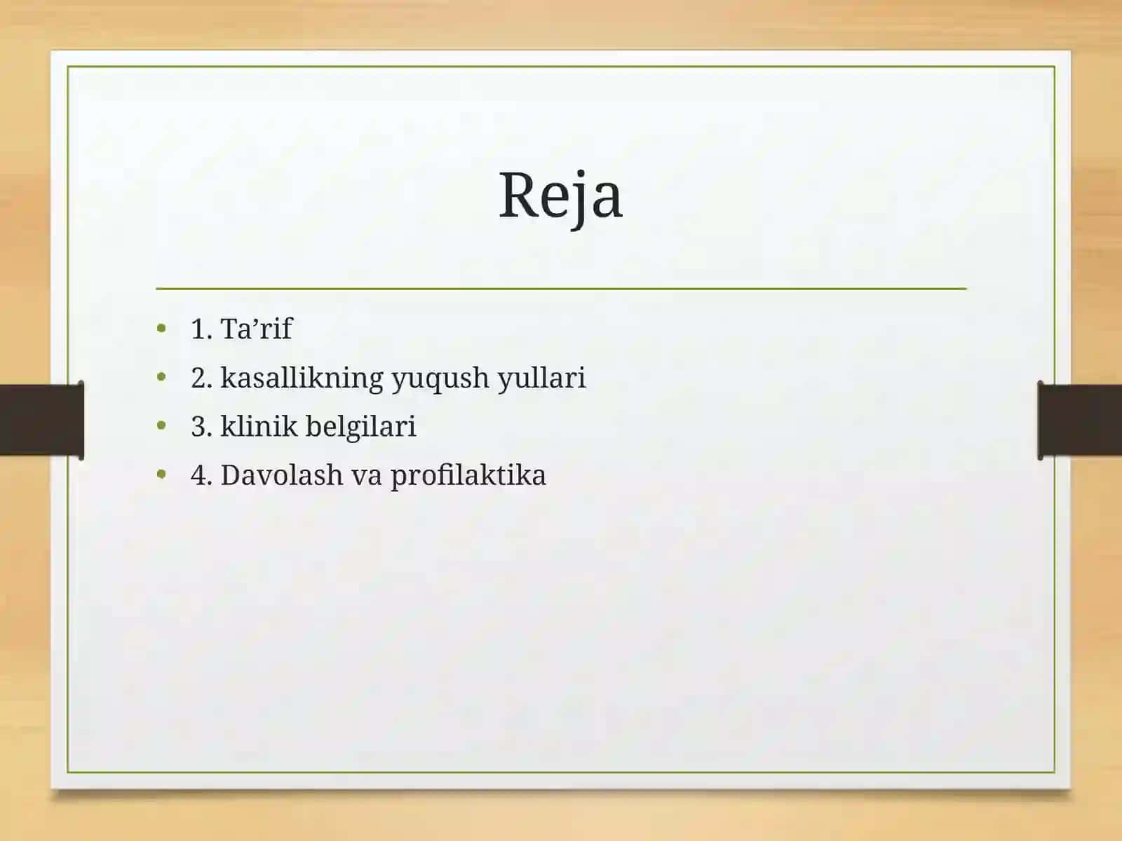 Kuydurgi kasalligi 2