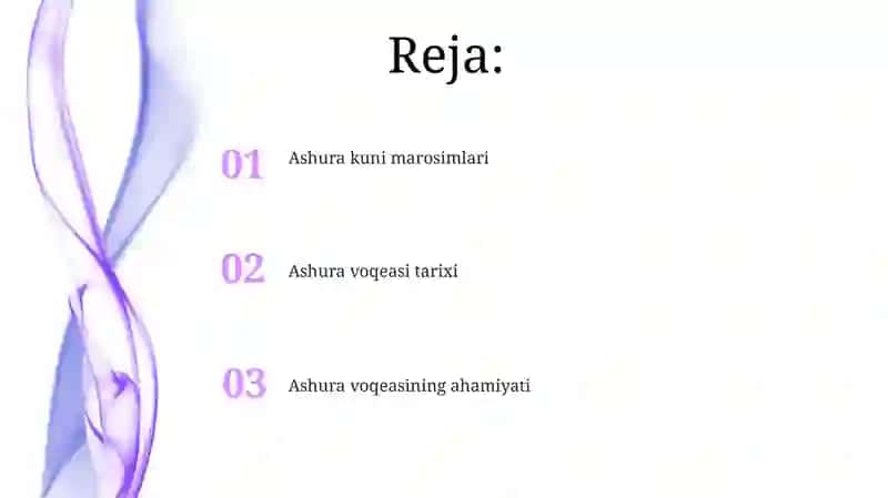 Ashura voqeasi 2