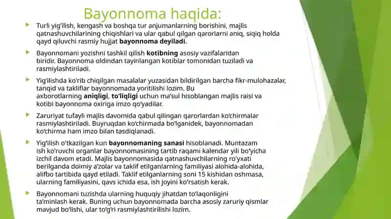 Bayonnoma haqida 2