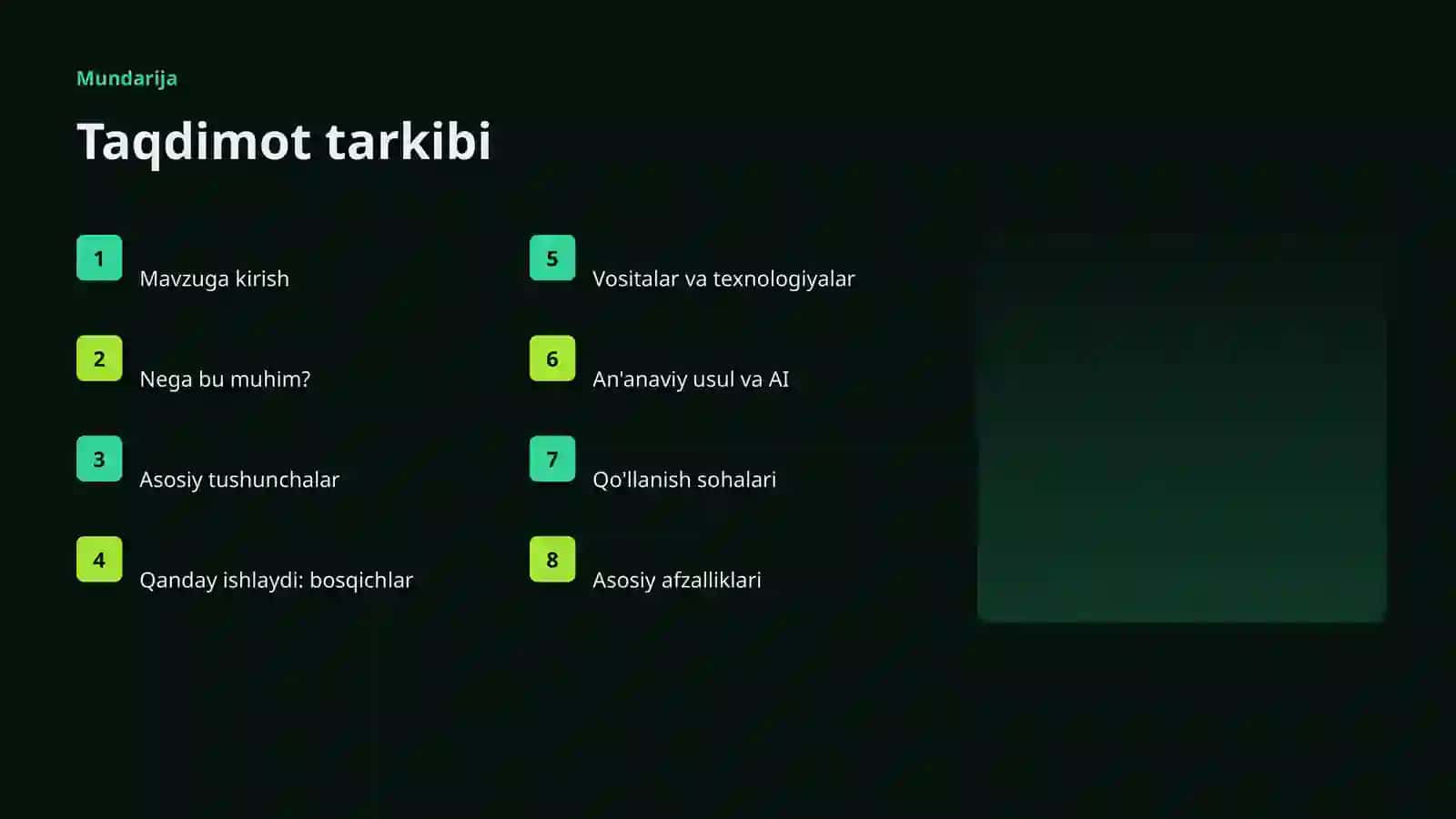 Elektron tijorat uchun robototexnika: amaliy yechimlar 2