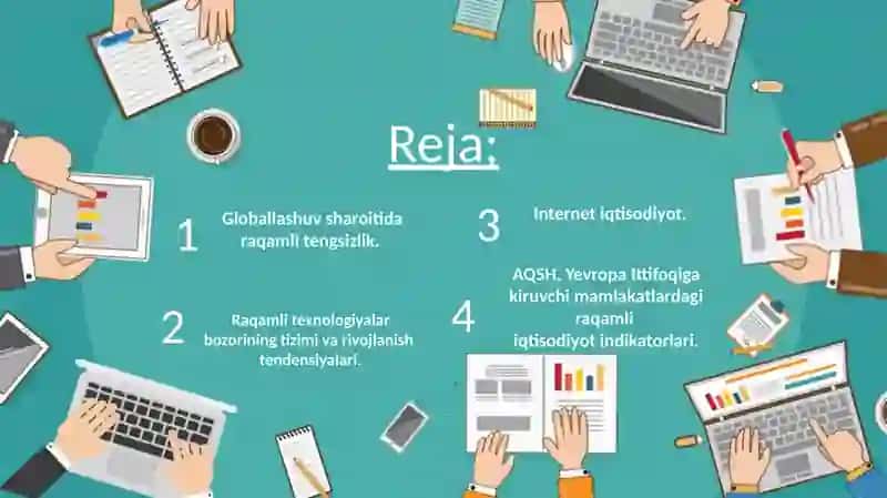 Globallashuv sharoitida raqamli tengsizlik 2