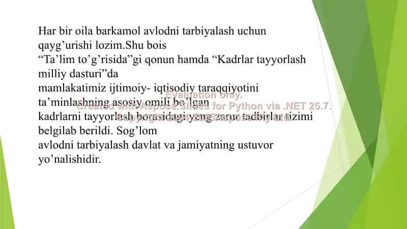 Bolalarni maktabga tayyorlashda aqliy tayyorgarlik 2