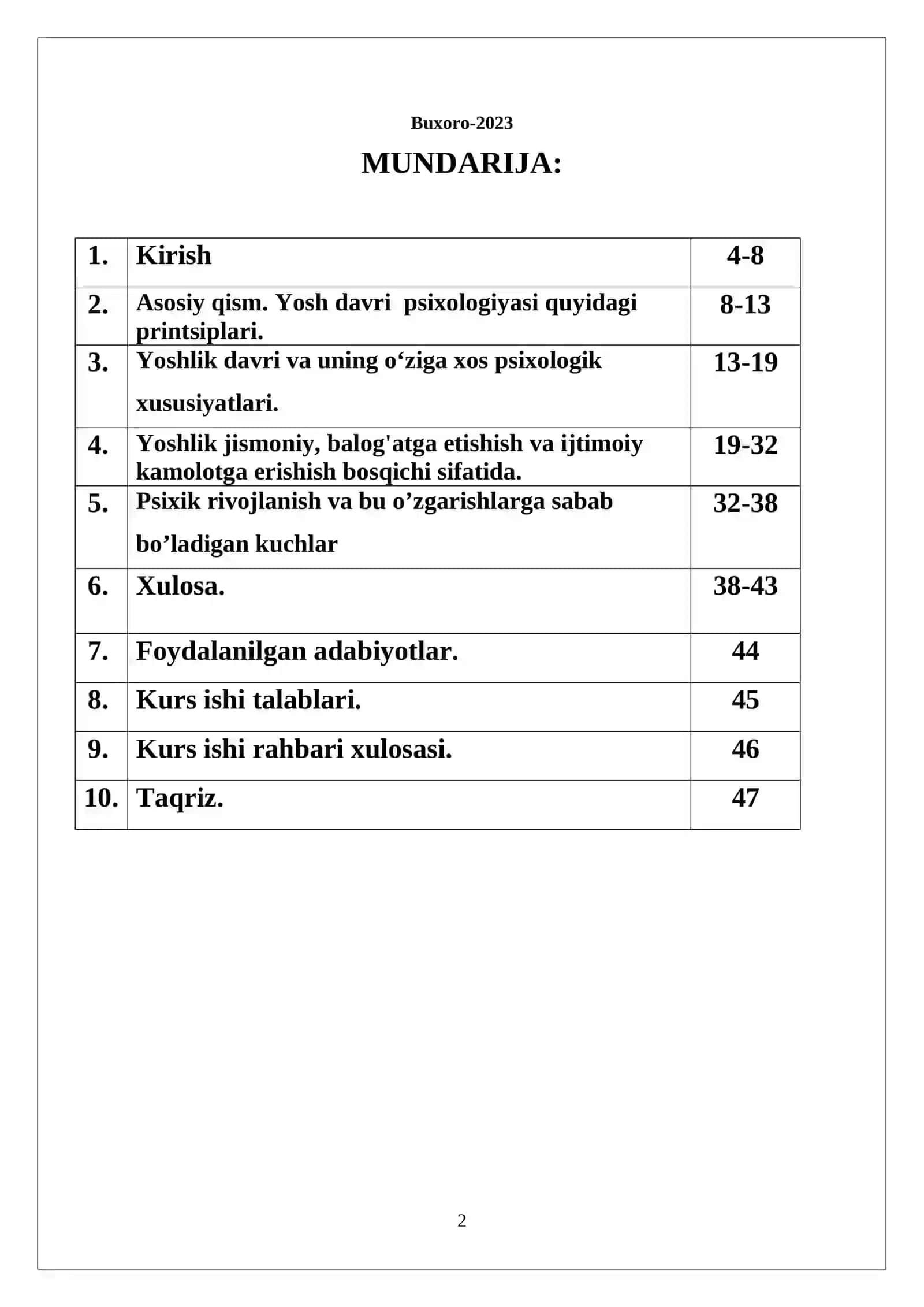 Ta’lim tizimidagi psixologik xizmatning tuzulishi va vazifalari 2