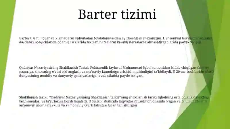Qadriyat Nazariyasining Shakllanish Tarixi 2