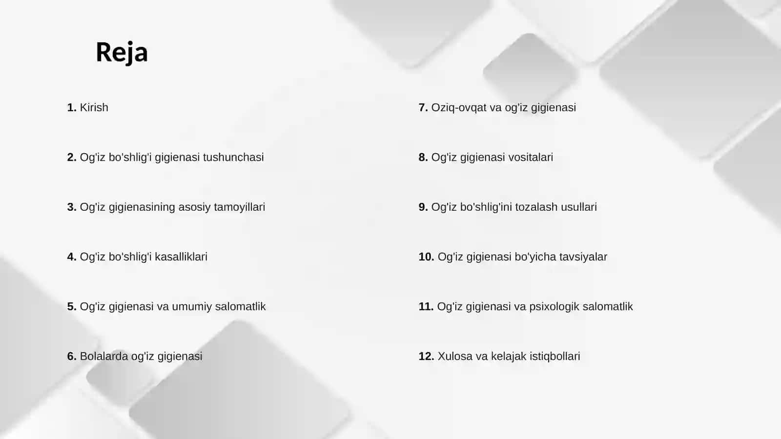 Og'iz boshlig'i gigiyenasi va uning salomatlik uchun ahamiyati 2