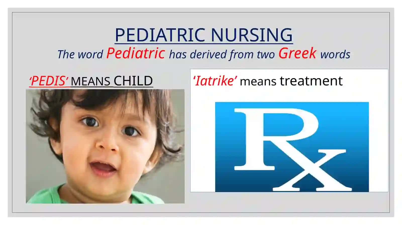 Ethical Issues in Pediatric Practise: Medical Terminology and Case Studies 2