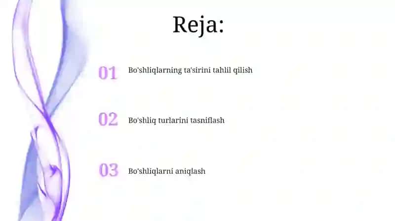 Gap va uning turlari 2