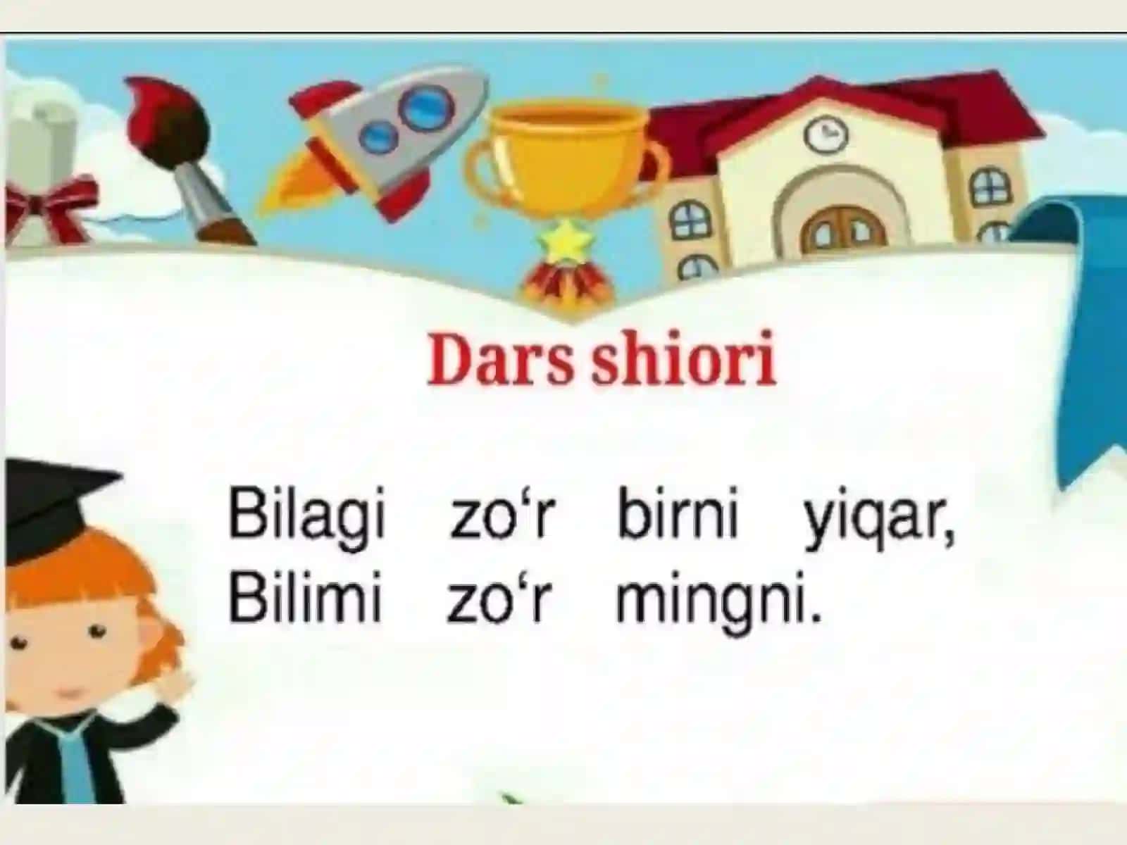 "Mm tovushi va Mm harfi" mavzusi asosida dars taqdimoti 2