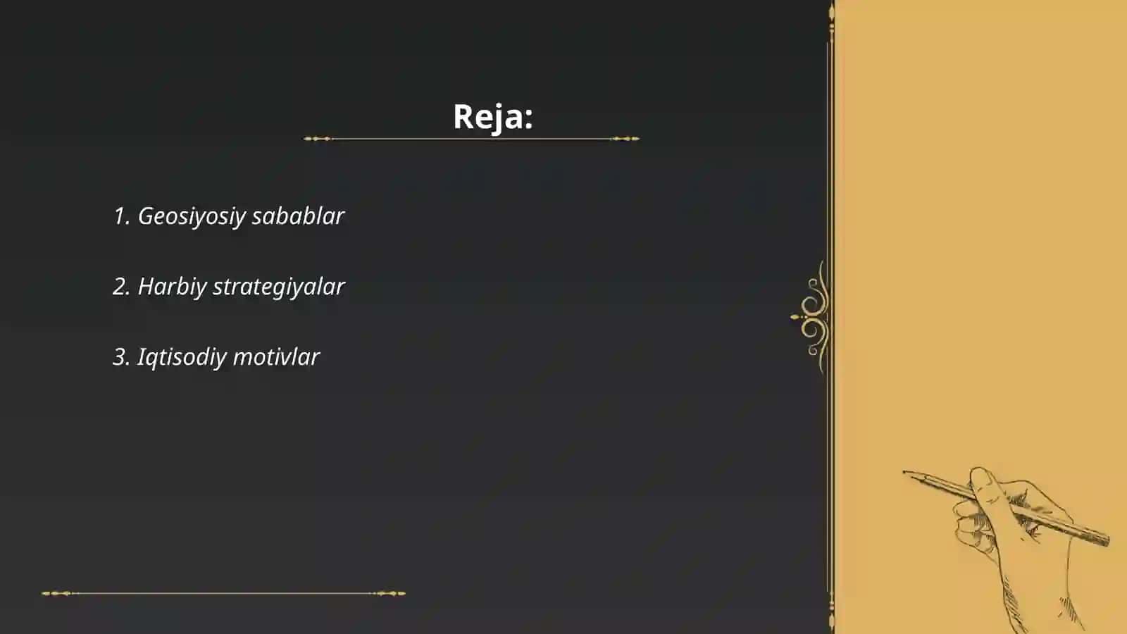 Rossiya imperiyasi tomonidan oʻrta Osiyoning bosib olinishi 2