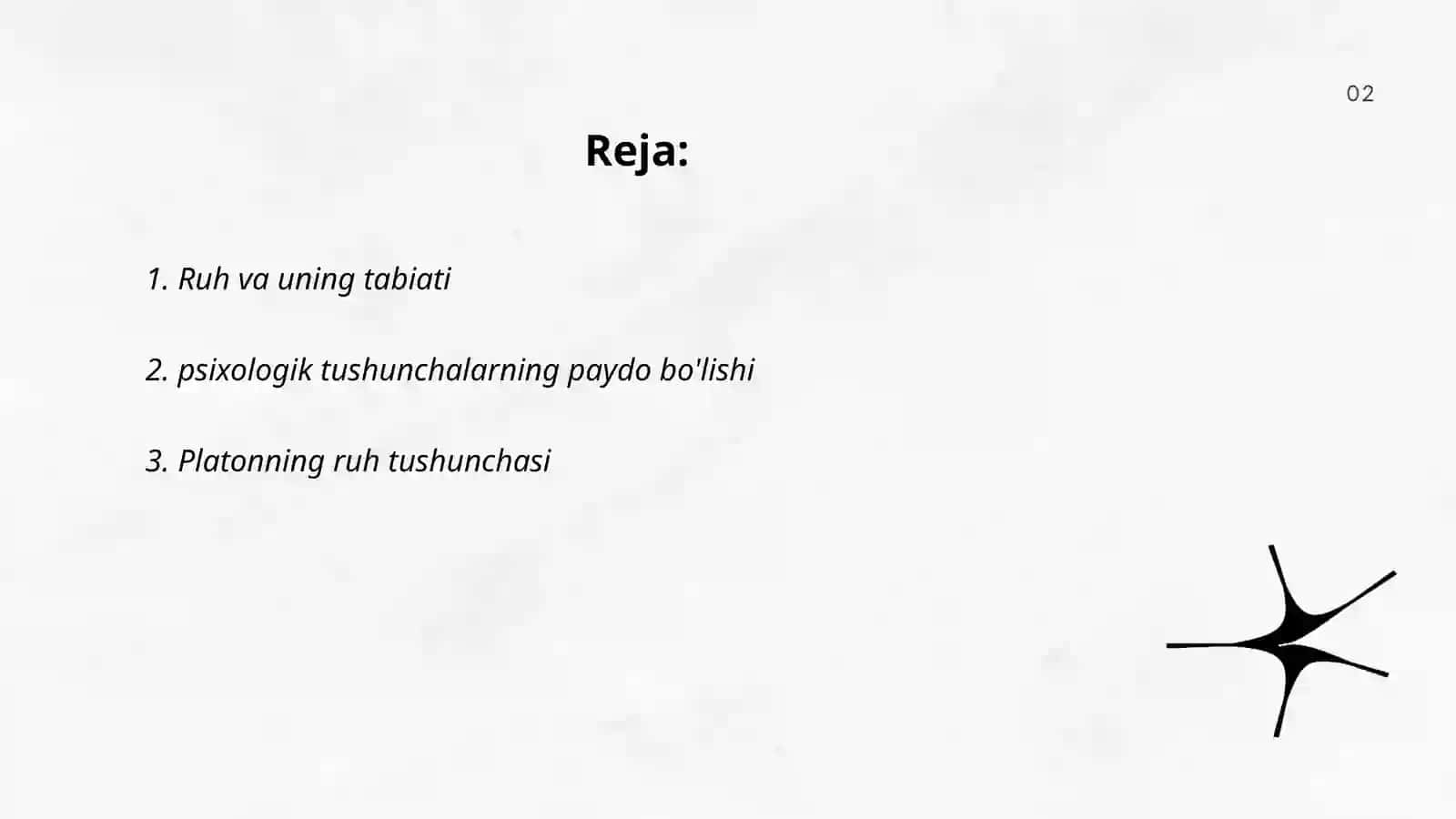 Psixologiya tarixiga doir ilk qarashlar va antik davr psixologiyasi 2