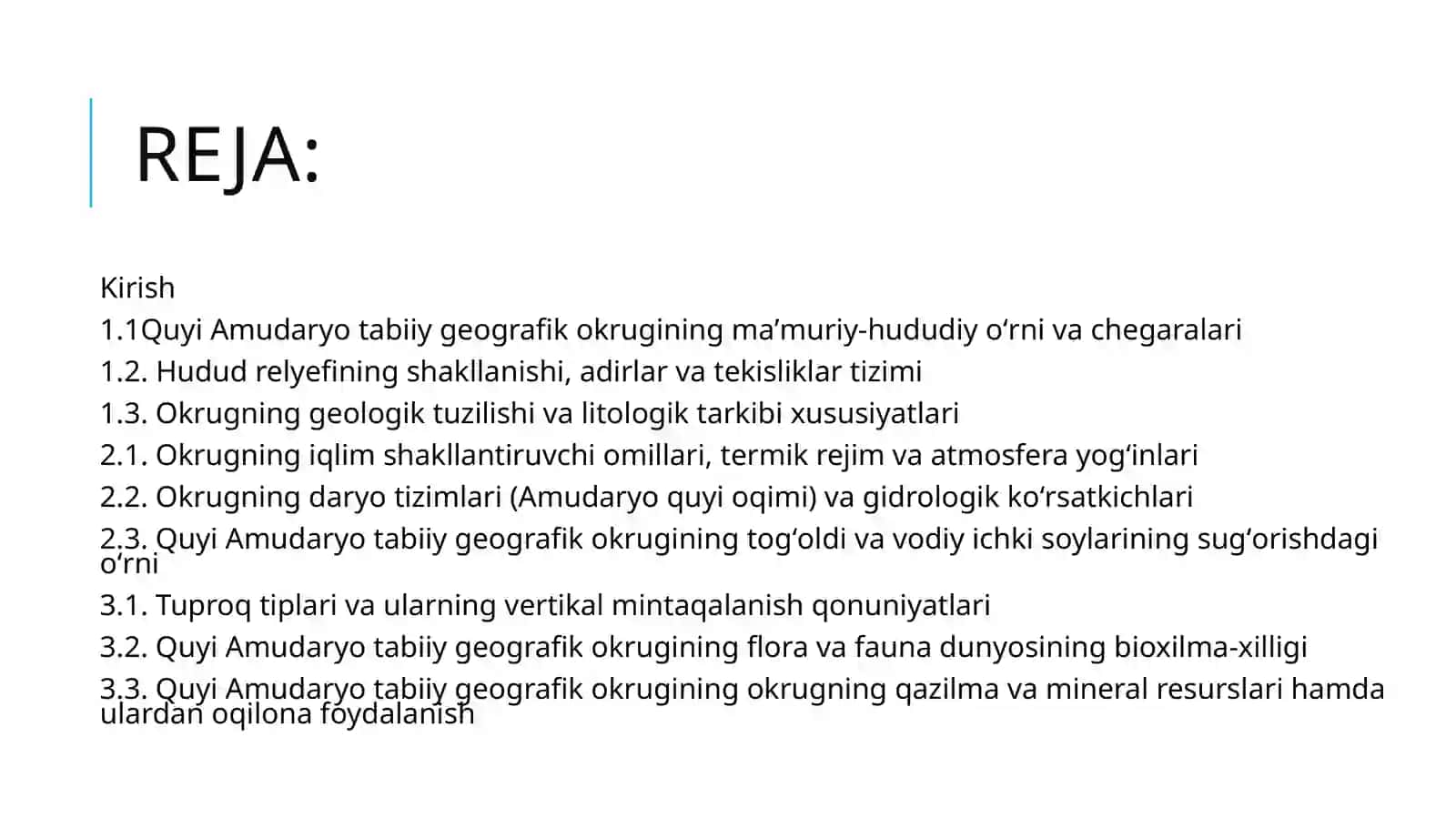 QUYI AMUDARYO TABIIY GEOGRAFIK OKRUGI 2