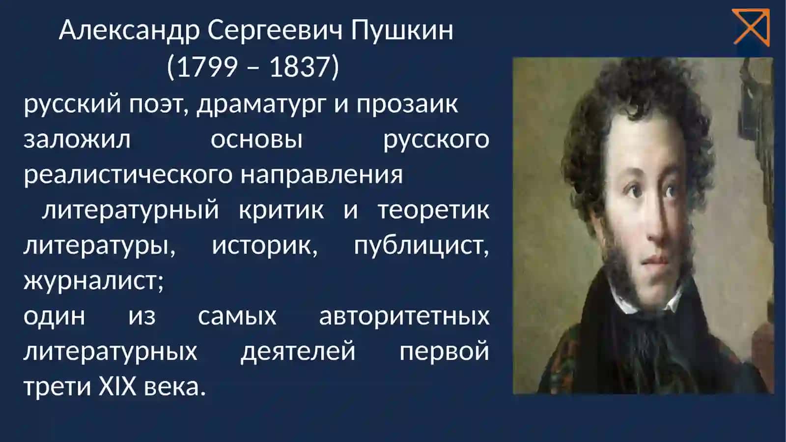 Александр Сергеевич Пушкин 2