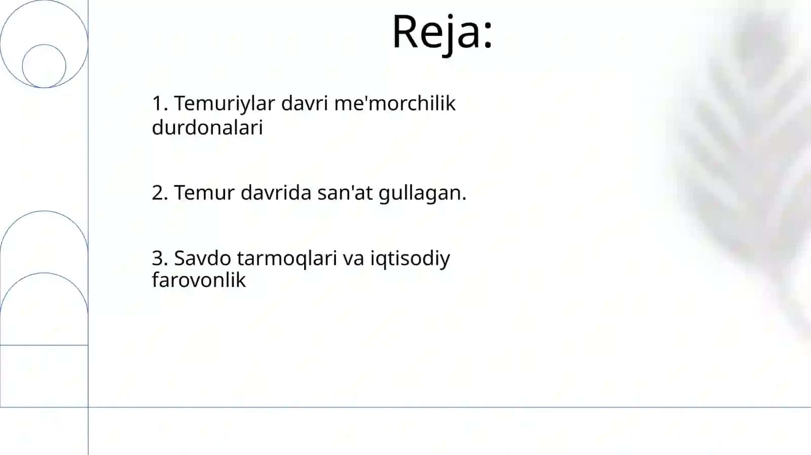 Hunarmandchilik, savdo va qurilish ishlari 2