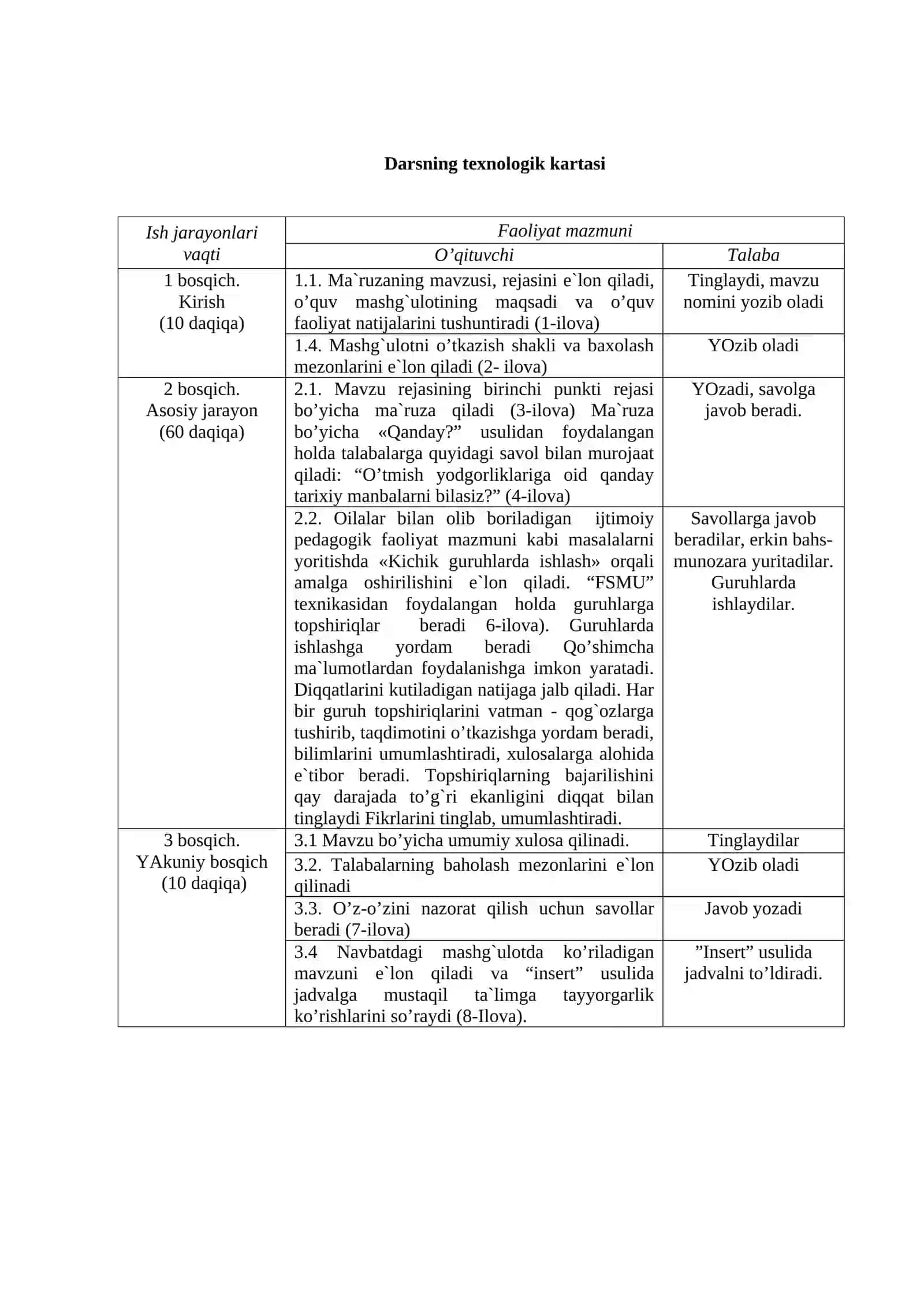 Oila bilan olib boriladigan ijtimoiy pedagogik faoliyat 2