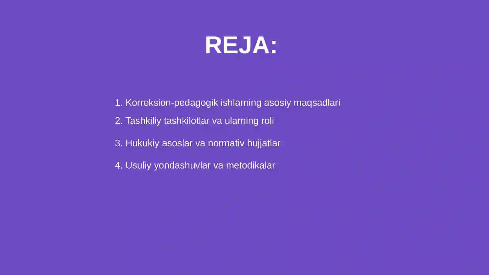 Korreksion-pedagogik ishlar 2