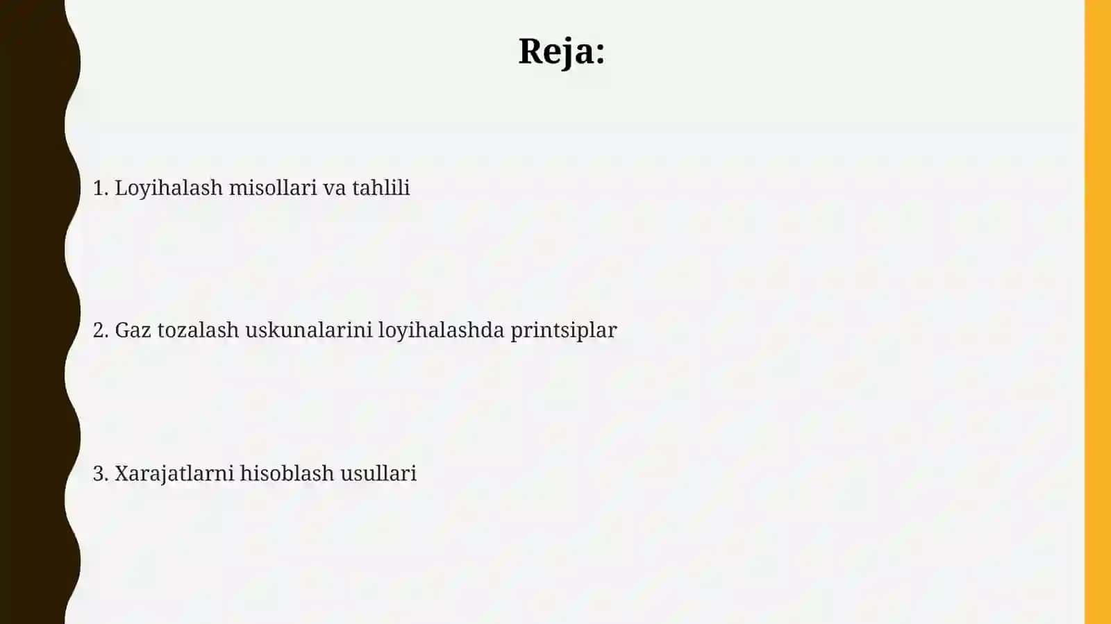 Changvagaztozalashqurilmalariniloyhalashtamoyillarivatannarxinihisoblashusullari 2