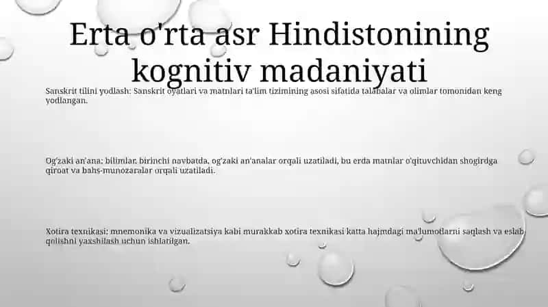 Ilk Orta Asrlarda Hindistonda Memorchilik 2