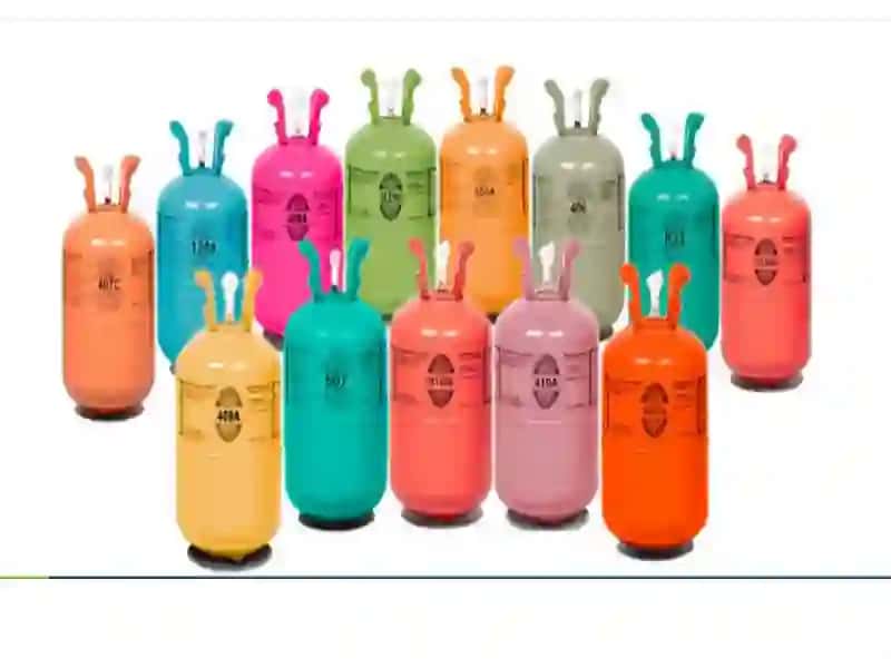 Sovutishagentlari. Refrigerantlarning klassifikatsiyasi 2