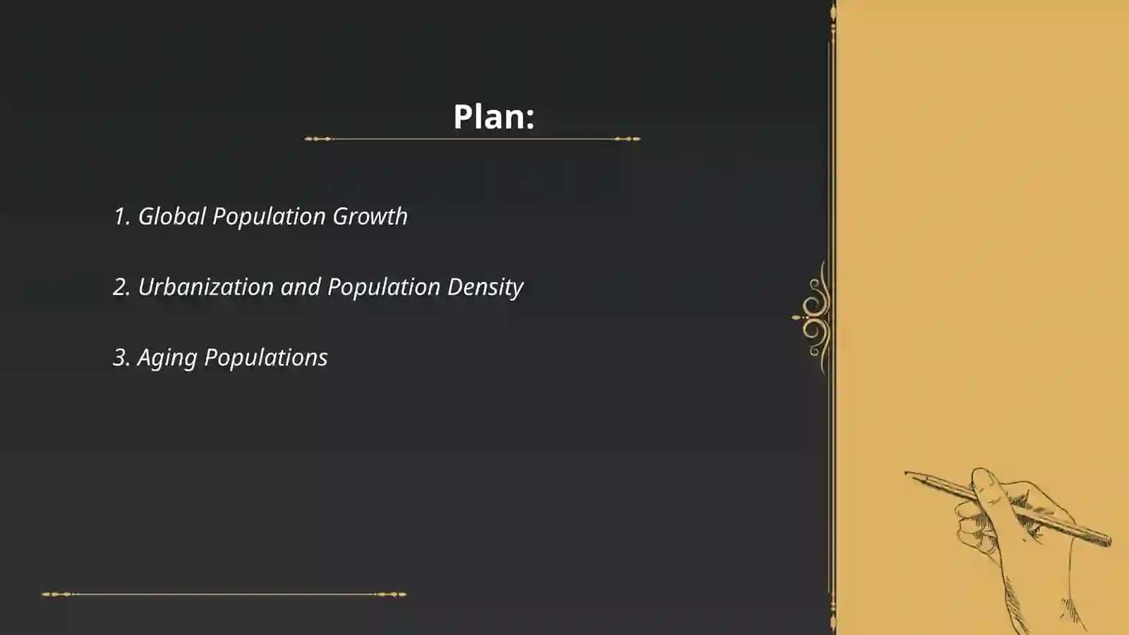 Population trends 2
