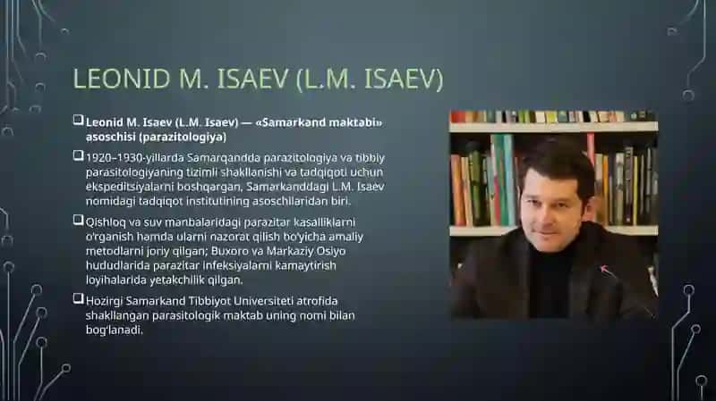 Mikrobiologiya, Virusologiya, Immunologiya, Parazitologiya Modullari 2