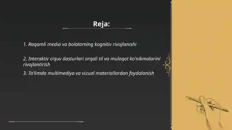 Bola shaxsini rivojlantirishda axborot-kommunikatsion texnologiyalar 2