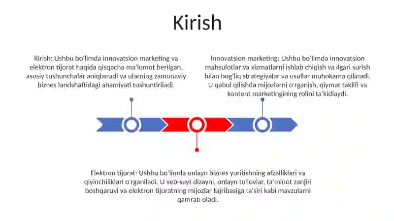 Innovatsion Marketing Va Elektron Tijorat 2
