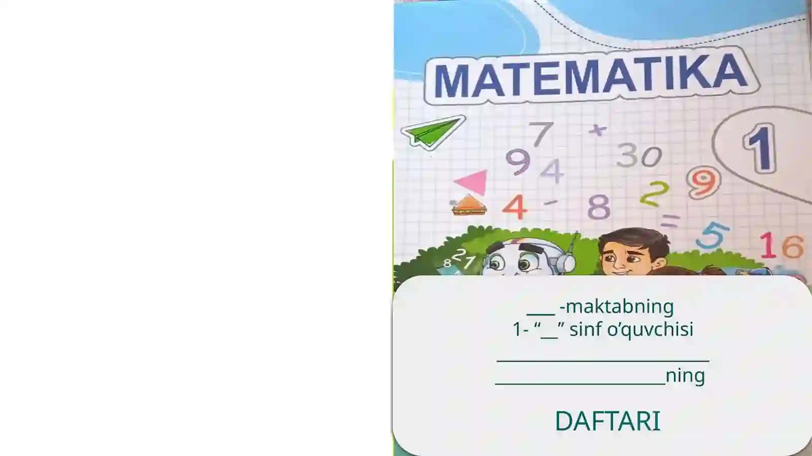 KUNDALIK daftari 2
