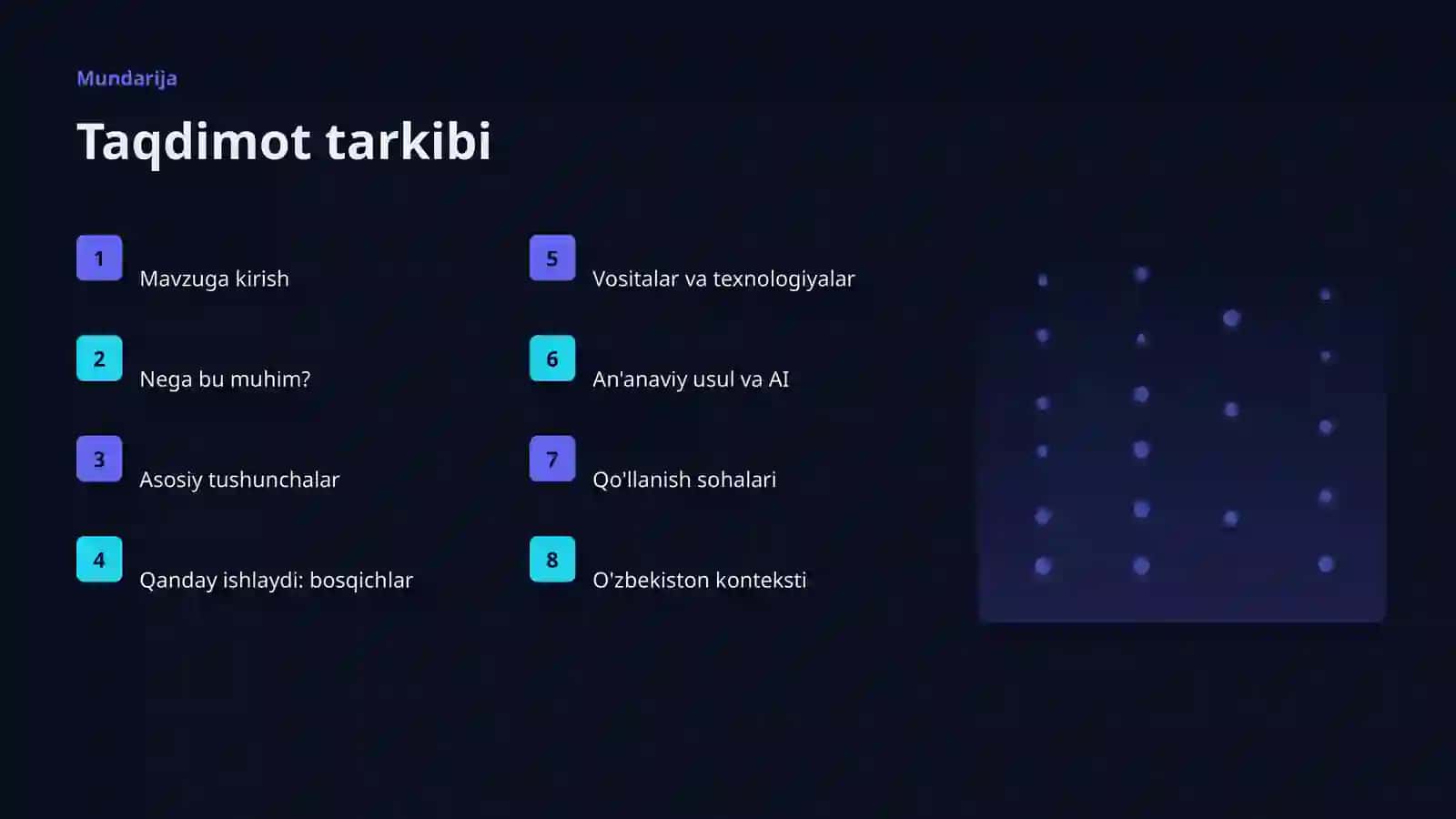 Moliya uchun multimodal AI: amaliy yechimlar 2