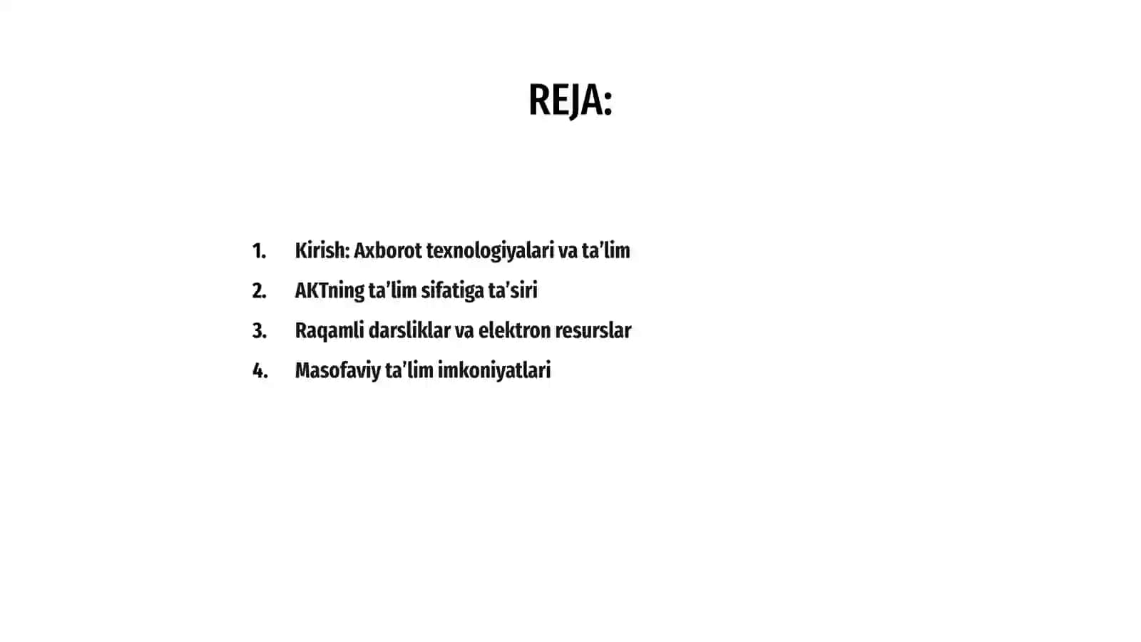 Axborot texnologiyalarining taʼlim sohasidagi roli 2